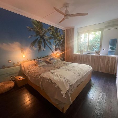 Appartement Nice Centre Vue Mer Avec Piscine Pour Famille, Couple D'Amis Pas De Groupes De Jeunes Autorises Zewnętrze zdjęcie