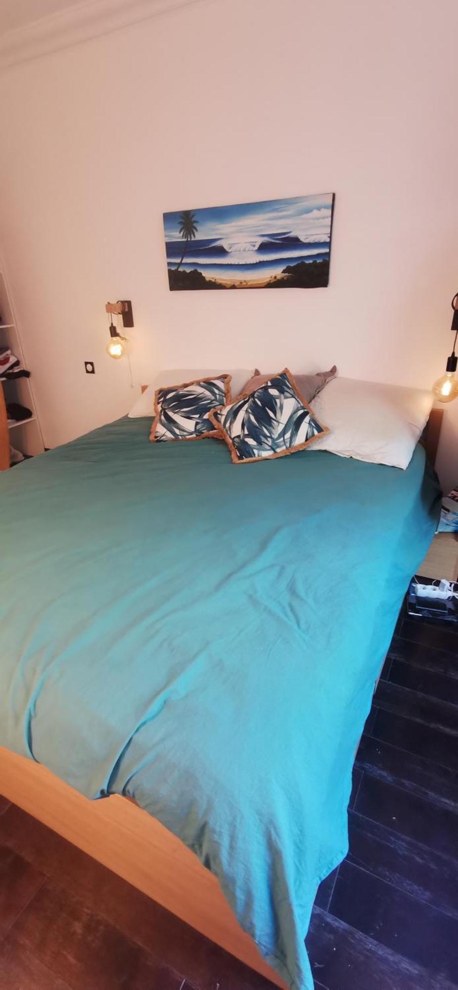 Appartement Nice Centre Vue Mer Avec Piscine Pour Famille, Couple D'Amis Pas De Groupes De Jeunes Autorises Pokój zdjęcie
