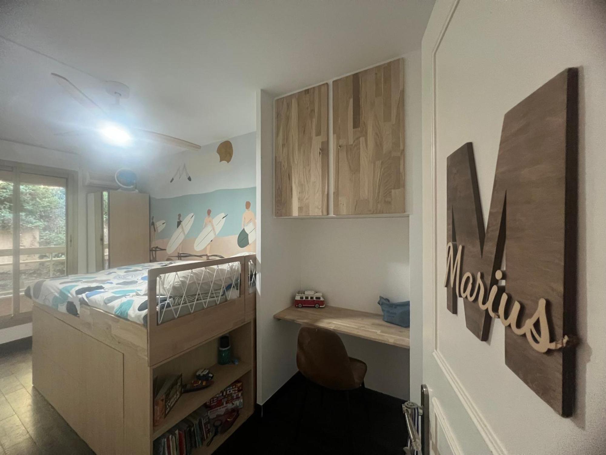 Appartement Nice Centre Vue Mer Avec Piscine Pour Famille, Couple D'Amis Pas De Groupes De Jeunes Autorises Zewnętrze zdjęcie